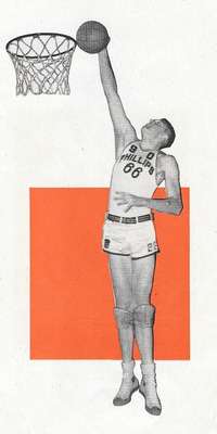 Bob Kurland, American basketball player (Oklahoma A&M Aggies), dies at age 88